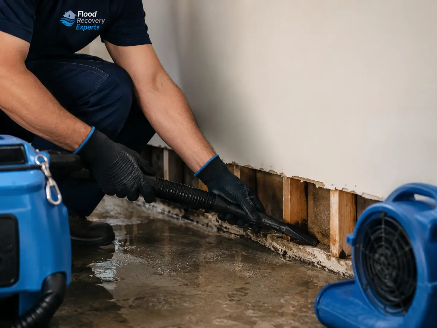 Why choose Flood Damage Cleanup in Darragh, PA